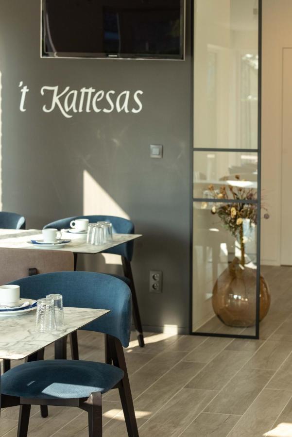 Logies Ternier Bed & Breakfast นิวว์ปอร์ท ภายนอก รูปภาพ